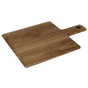 Oak Handled Wooden Board, Olympia, Small