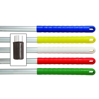 Handle, Excel, Aluminum, Yellow