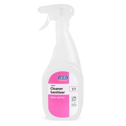 Dispenser, Trigger Spray Bottles, Jeyes C1, 500ml