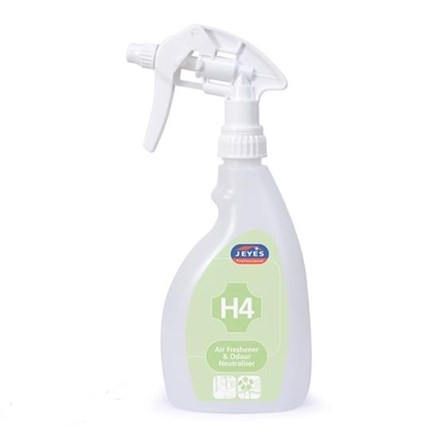 Dispenser, Trigger Spray Bottles, Jeyes H4, 500ml