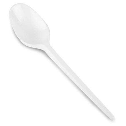 Catering, Cutlery, Plastic, Dessert Spoon, L/W, 100