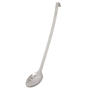 Kitchenware, Serving Spoon, Perforated, S/S, 18"