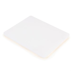 Catering, Chopping Board, Anti-microbial, HD, White