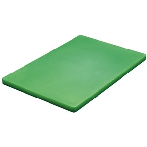 Catering, Chopping Board, Anti-microbial, HD, Green