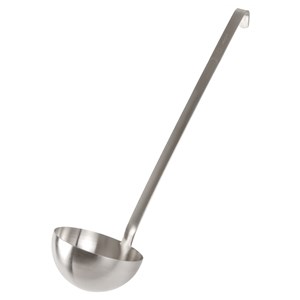 Kitchenware, Ladle, Vogue, H/D, S/S, 250ml, 100mm
