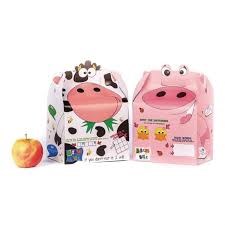 Childrens, Crafti's Kids Bizzi Boxes Assorted Farm Animals
