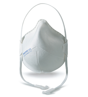 Safety, Dust Masks, Moldex 2470, Pocket Mask, FFP2 NR D, 10