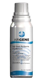 Disinfectant, Airgene, Airborne, 50ml