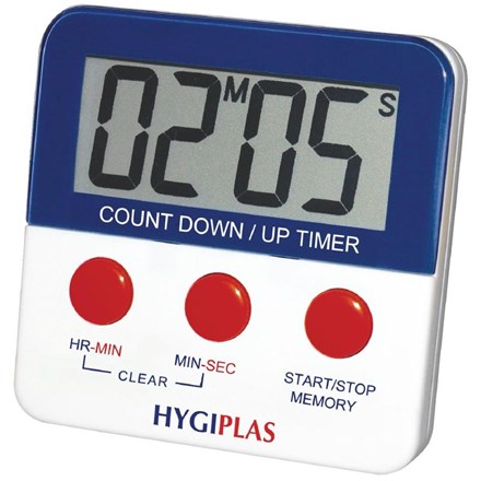 Timer, Countdown, Hygiplas