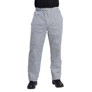 Catering Wear, Chef Trousers, Vegas, B/W,