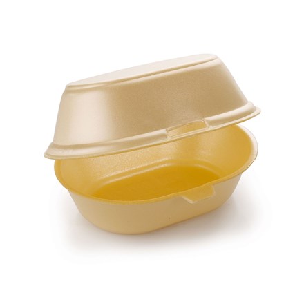 Catering, Tray, Baked Potato, Polystyrene, 500