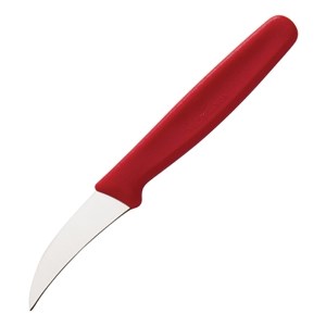 Knife, Victorinox, Turning, 6.5cm, Red