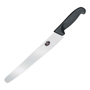 Knife, Victorinox, Pastry, Serrated, 25.5cm