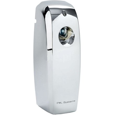 Pelsis Chrome LED 270ml Air Freshener Dispenser