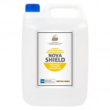 Floor Polish, Novasheild, Floor Dressing, 5Ltr