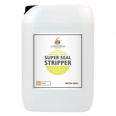 Floor Polish, Nova, Super Seal Stripper, 10Ltr