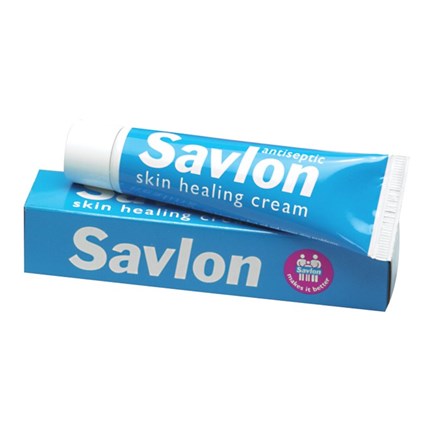 First Aid, Savlon Cream, 30gm