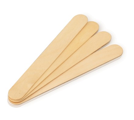 First Aid, Tongue Depressors, Non-Sterile, 100