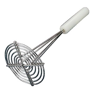 Catering, Potato Masher, Round, 5"