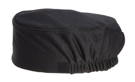 Catering, Wear, Chefs Cool Vent Beanie, Black