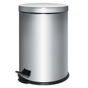 Bin, Step On, S/S, 5Ltr