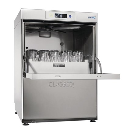 Glasswasher, Classeq Duo3/WSW-13A