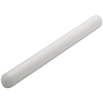 PME Non Stick Polyethylene Rolling Pin 22cm