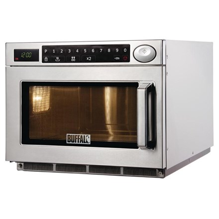 Microwave, Buffalo, 1850w
