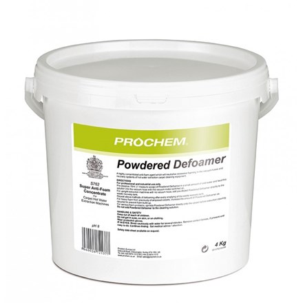 Prochem Powdered Defoamer 4kg