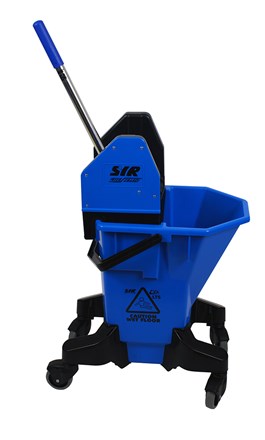 Long Tall Sally Mopping Combo, 26ltr, Blue