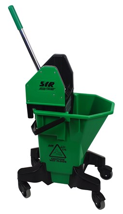 Long Tall Sally Mopping Combo, 26ltr, Green