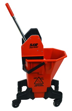 Long Tall Sally Mopping Combo, 26ltr, Red