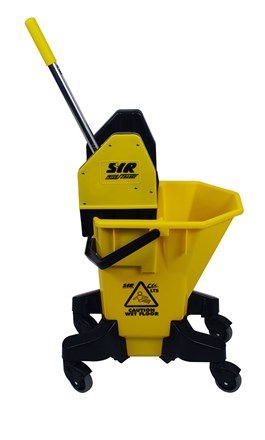 Long Tall Sally Mopping Combo, 26ltr, Yellow