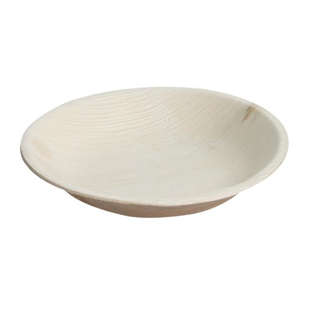 Fiesta Palm Leaf Deep Plate 175mm, 100