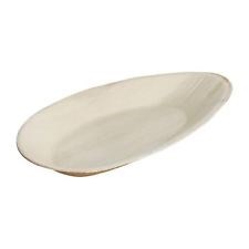 Fiesta Palm Leaf Plate Oval 320 x 180mm, 100