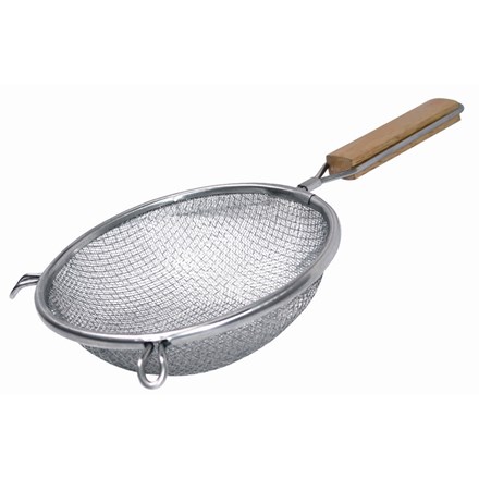 Sieve, Double Mesh, 26cm