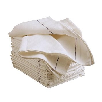 Cloths, Waiting, Cotton, 28x18", 10