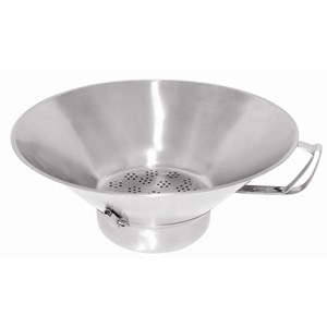 Drainer, Potato Chip, S/S