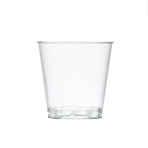 Glassware, Facet, Shot, 3cl/1oz, 1000