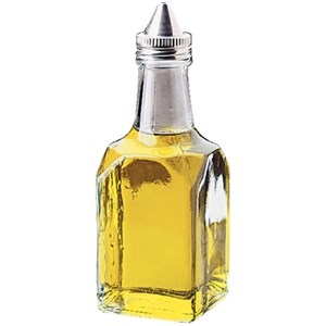 Catering, Cruet, Oil/Vinegar Jar, 12