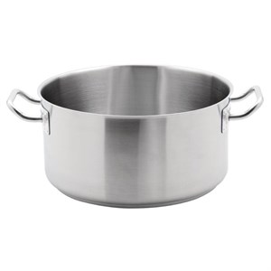 Kitchenware, Stewpan, S/S, 12.5L