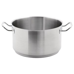 Kitchenware, Stewpan, S/S, 9.5L