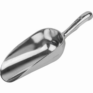 Ice Scoop, Aluminium, 12oz