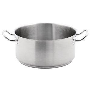 Catering, Casserole Pan, S/S, 280x130mm