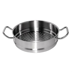 Catering, Steamer, S/S, 280mm