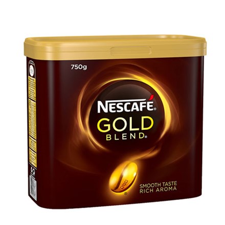 Hospitality, Coffee, Nescafe, Gold Blend, 750g