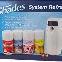 Air Freshener, Selden System 3000, Starter Kit
