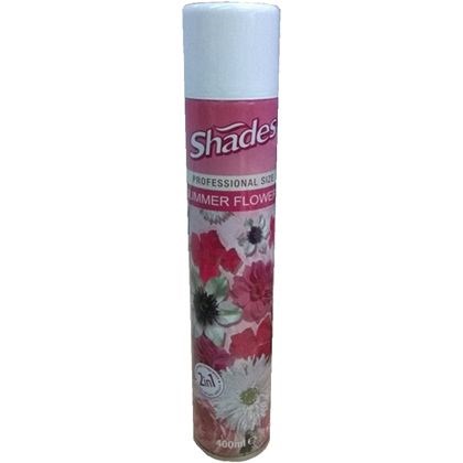 Air Freshener, Shades, 2in1, Summer Flowers, 12 x 400ml