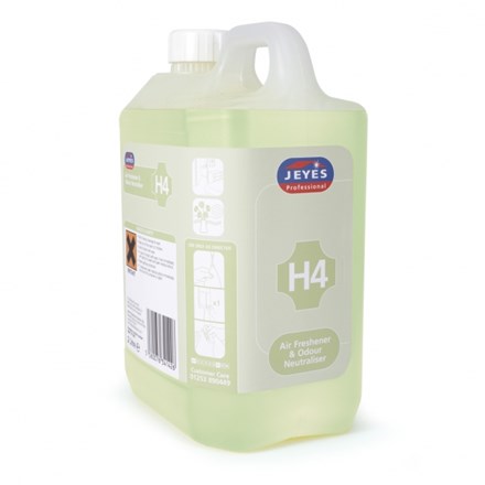 Air Freshner, Jeyes, H4, Odour Neutraliser, Conc. 2x2 Ltr