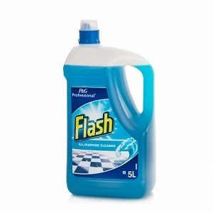 All Purpose Cleaner, Flash, Ocean, 5Ltr